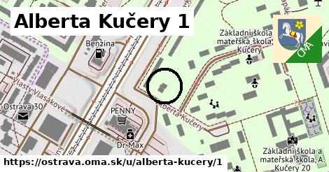 Alberta Kučery 1, Ostrava