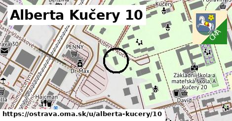 Alberta Kučery 10, Ostrava