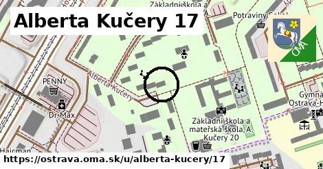 Alberta Kučery 17, Ostrava