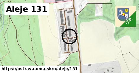 Aleje 131, Ostrava