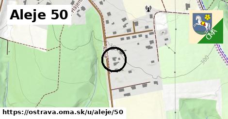 Aleje 50, Ostrava