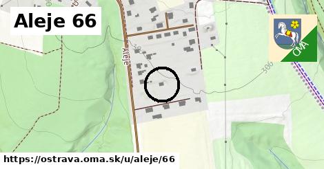 Aleje 66, Ostrava