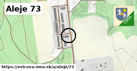 Aleje 73, Ostrava