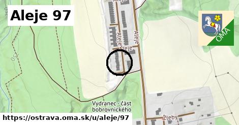 Aleje 97, Ostrava