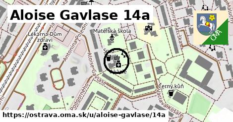 Aloise Gavlase 14a, Ostrava