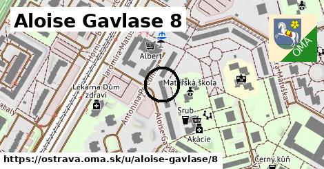 Aloise Gavlase 8, Ostrava