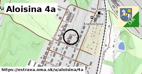 Aloisina 4a, Ostrava