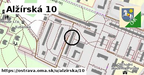 Alžírská 10, Ostrava