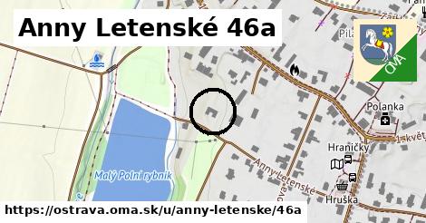 Anny Letenské 46a, Ostrava