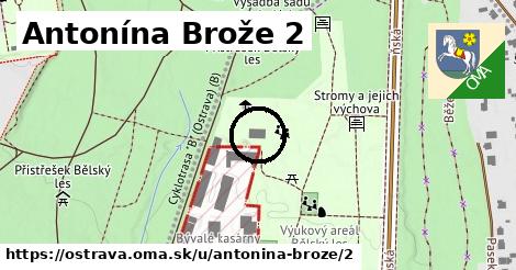 Antonína Brože 2, Ostrava