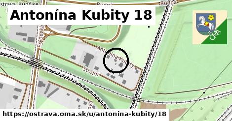 Antonína Kubity 18, Ostrava