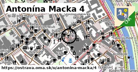 Antonína Macka 4, Ostrava