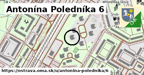 Antonína Poledníka 6, Ostrava