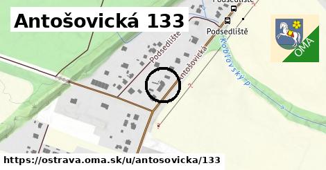 Antošovická 133, Ostrava