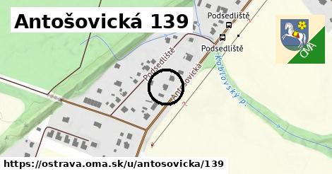 Antošovická 139, Ostrava