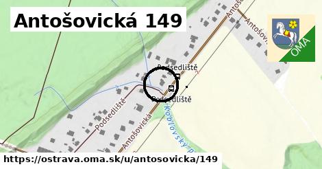 Antošovická 149, Ostrava