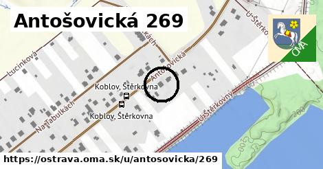 Antošovická 269, Ostrava