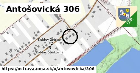 Antošovická 306, Ostrava