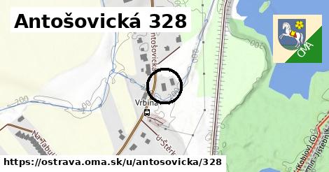 Antošovická 328, Ostrava