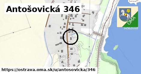 Antošovická 346, Ostrava