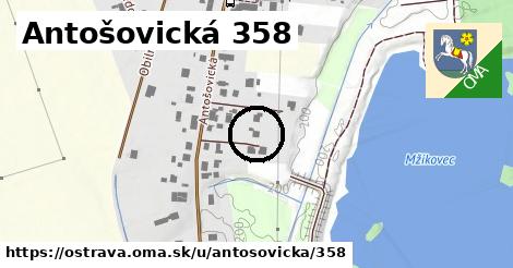 Antošovická 358, Ostrava