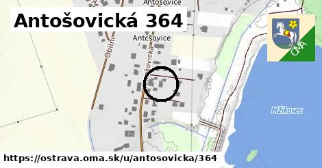 Antošovická 364, Ostrava