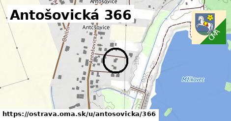 Antošovická 366, Ostrava