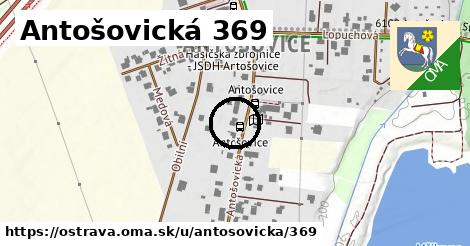 Antošovická 369, Ostrava
