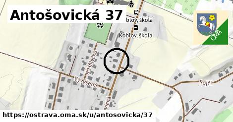 Antošovická 37, Ostrava