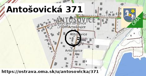 Antošovická 371, Ostrava