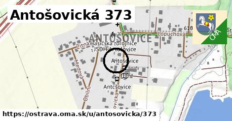 Antošovická 373, Ostrava