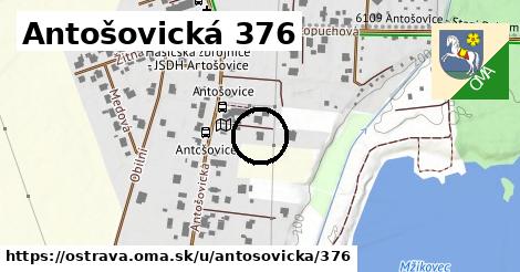 Antošovická 376, Ostrava