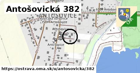 Antošovická 382, Ostrava