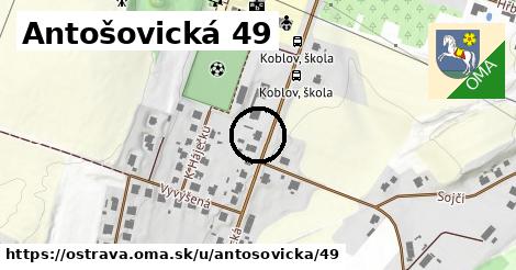 Antošovická 49, Ostrava