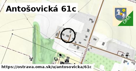 Antošovická 61c, Ostrava