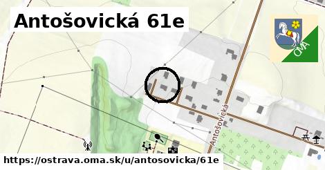 Antošovická 61e, Ostrava