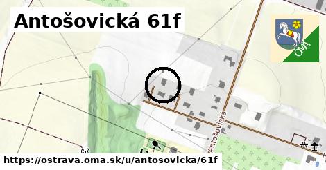 Antošovická 61f, Ostrava