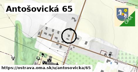 Antošovická 65, Ostrava