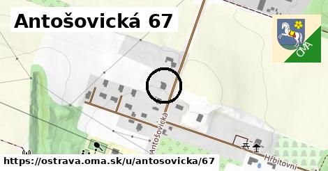 Antošovická 67, Ostrava