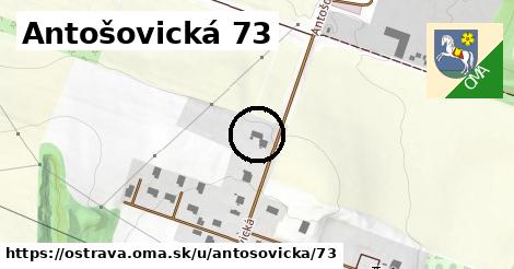 Antošovická 73, Ostrava