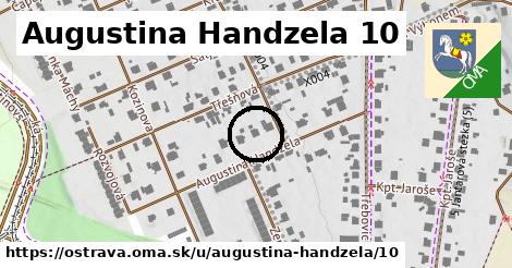 Augustina Handzela 10, Ostrava