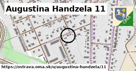 Augustina Handzela 11, Ostrava