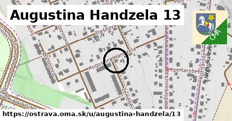 Augustina Handzela 13, Ostrava