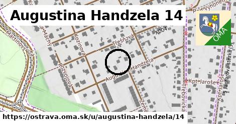 Augustina Handzela 14, Ostrava