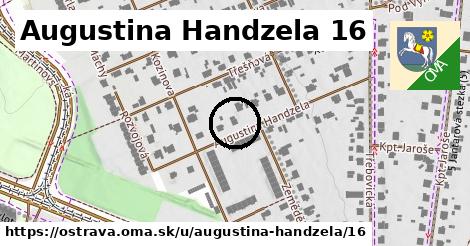 Augustina Handzela 16, Ostrava