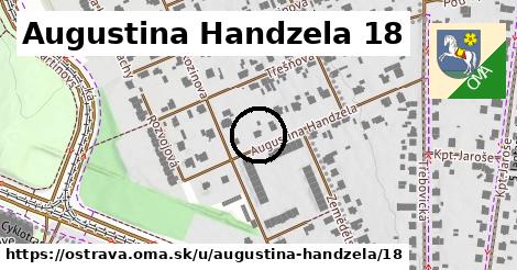 Augustina Handzela 18, Ostrava