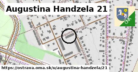 Augustina Handzela 21, Ostrava