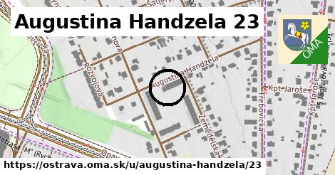 Augustina Handzela 23, Ostrava