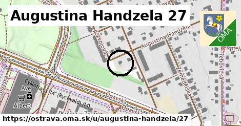 Augustina Handzela 27, Ostrava