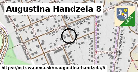 Augustina Handzela 8, Ostrava